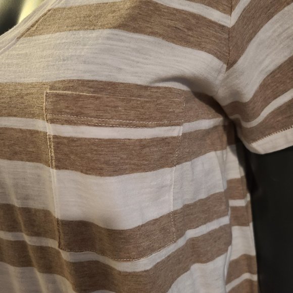 Pendleton Woolen Mill Brown Short Sleeve T-Shirt - Picture 5 of 8